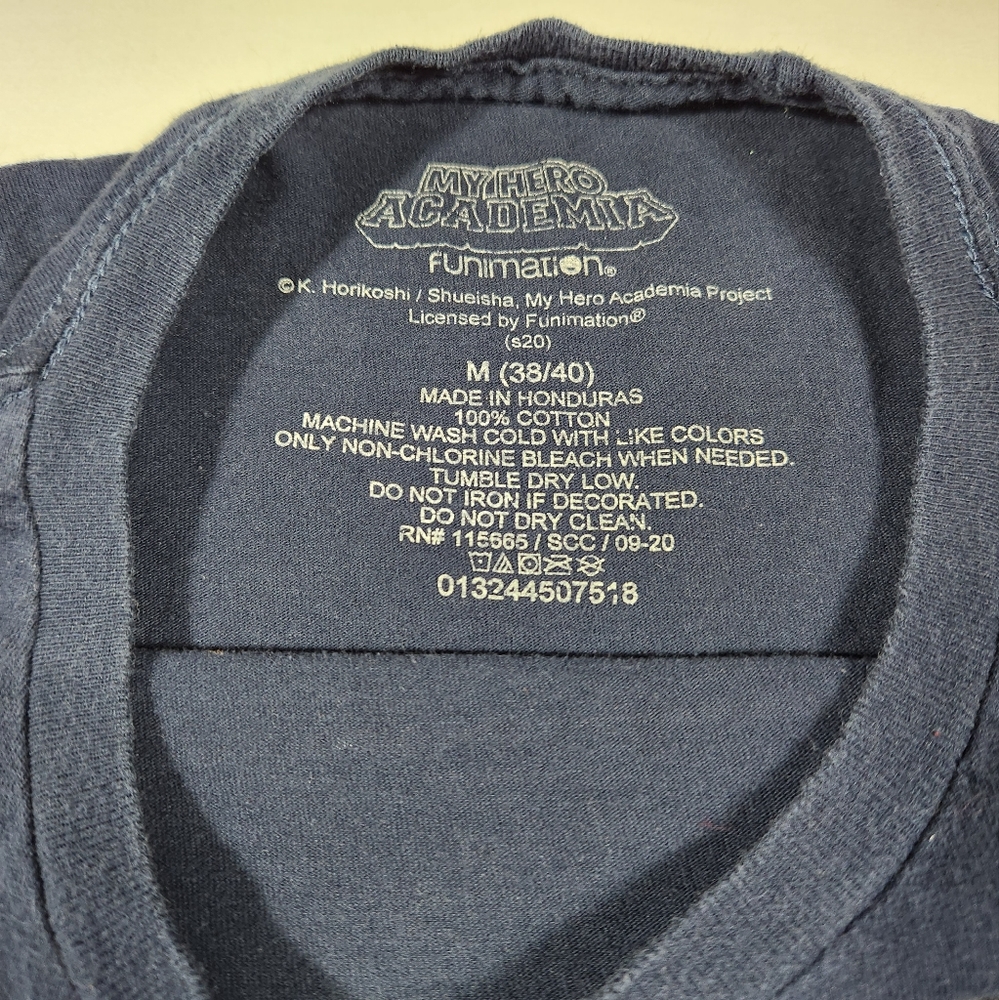 My Hero Academia T-Shirt - Picture 3 of 5